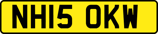 NH15OKW