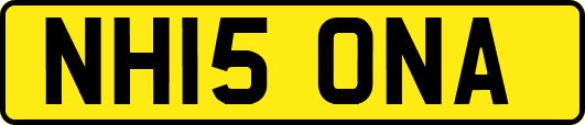 NH15ONA