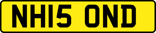 NH15OND