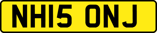 NH15ONJ