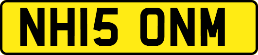 NH15ONM