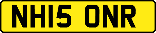 NH15ONR