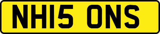 NH15ONS