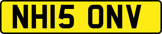 NH15ONV