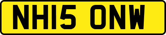 NH15ONW