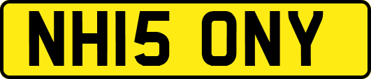 NH15ONY