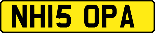 NH15OPA