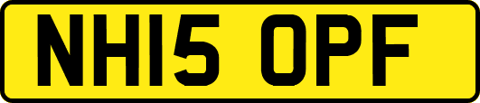 NH15OPF