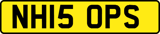 NH15OPS