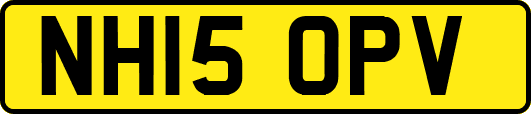 NH15OPV