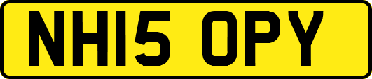NH15OPY