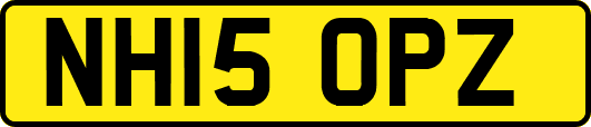 NH15OPZ