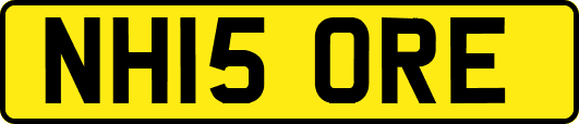 NH15ORE