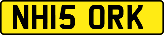 NH15ORK