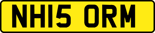 NH15ORM