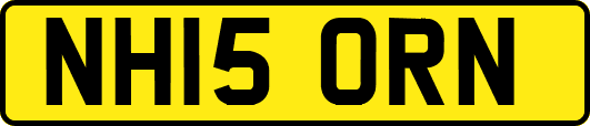 NH15ORN
