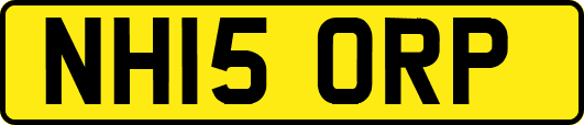 NH15ORP