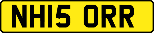 NH15ORR