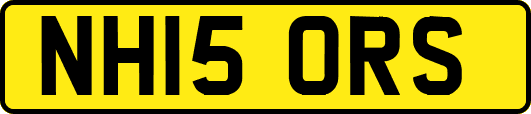 NH15ORS