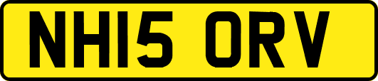 NH15ORV