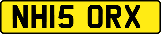 NH15ORX