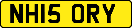 NH15ORY