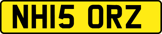 NH15ORZ