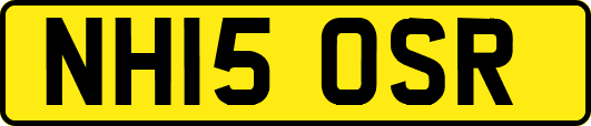 NH15OSR