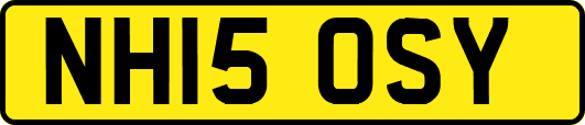 NH15OSY