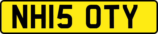 NH15OTY