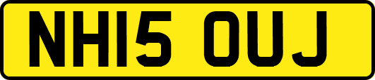 NH15OUJ