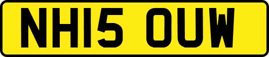 NH15OUW