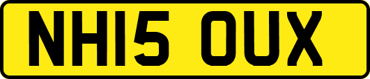 NH15OUX