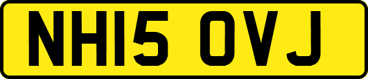 NH15OVJ