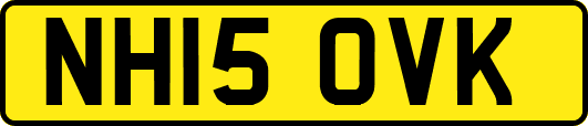 NH15OVK