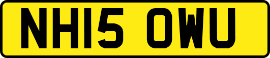 NH15OWU