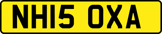 NH15OXA