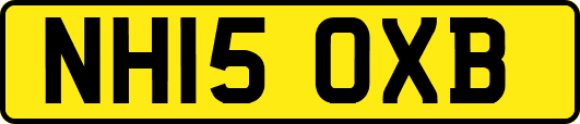NH15OXB