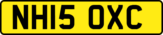 NH15OXC