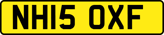 NH15OXF