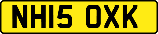 NH15OXK
