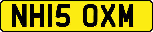 NH15OXM