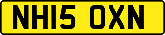 NH15OXN