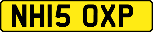 NH15OXP