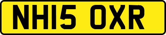 NH15OXR