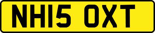 NH15OXT