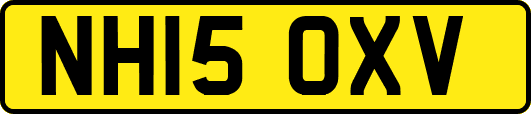 NH15OXV
