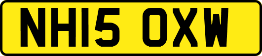 NH15OXW