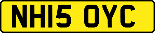 NH15OYC