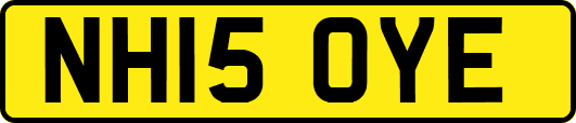 NH15OYE